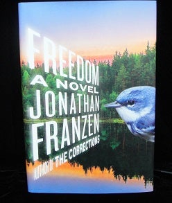 Item #3754 Freedom. Jonathan Franzen