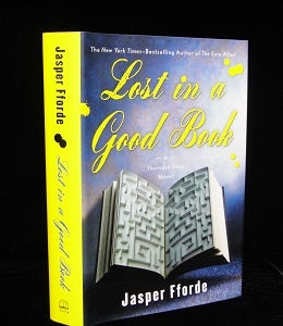 Item #3793 Lost in a Good Book. Jasper Fforde