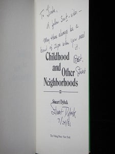 Childhood and Other Neighborhoods