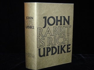 Item #4119 Rabbit is Rich. John Updike