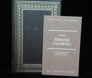 Item #4311 Stories. Erskine Caldwell