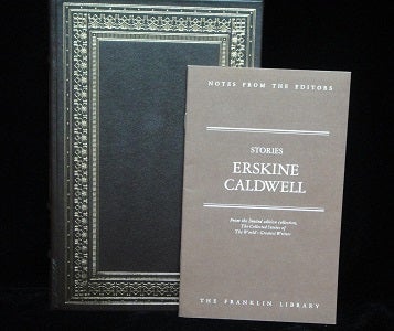 Item #4311 Stories. Erskine Caldwell.