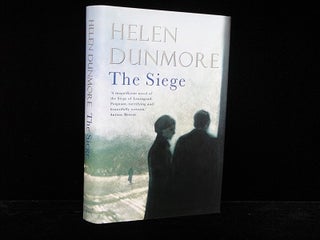 Item #5033 The Siege. Helen Dunmore