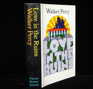 Item #5104 Love in the Ruins. Walker Percy