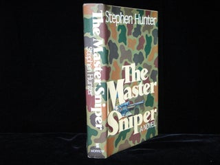 Item #5105 The Master Sniper. Stephen Hunter