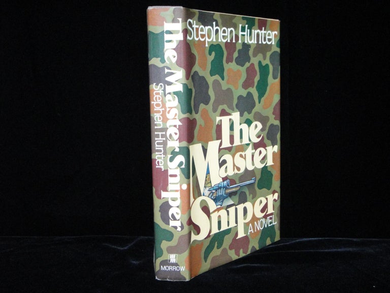 Item #5105 The Master Sniper. Stephen Hunter.