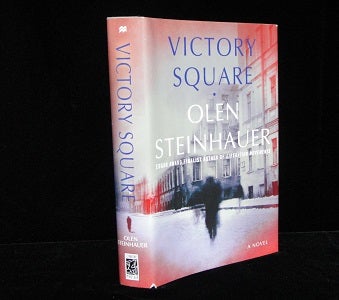 Item #5319 Victory Square. Olen Steinhauer.