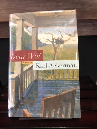 Item #7479 Dear Will. Karl Ackerman