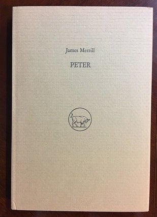 Item #7912 Peter. James Merrill