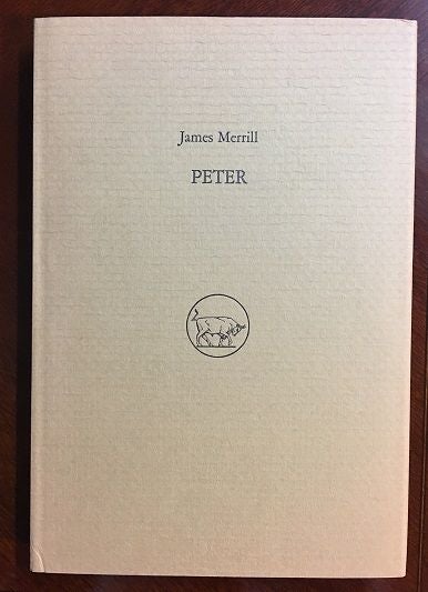 Item #7912 Peter. James Merrill.