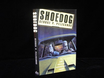 Item #841 Shoedog. George P. Pelecanos.