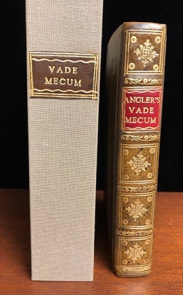 Item #9092 The Angler's Vade Mecum: Or a Compendious, Yet Full, Discourse of Angling. James Chetham