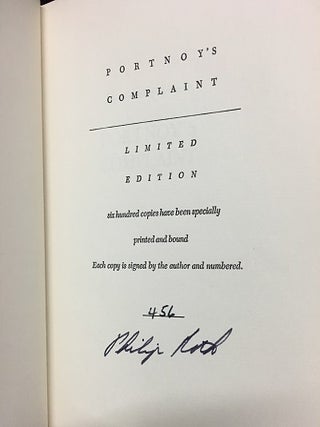 Portnoy's Complaint