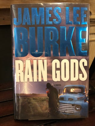 Item #9331 Rain Gods. James Lee Burke