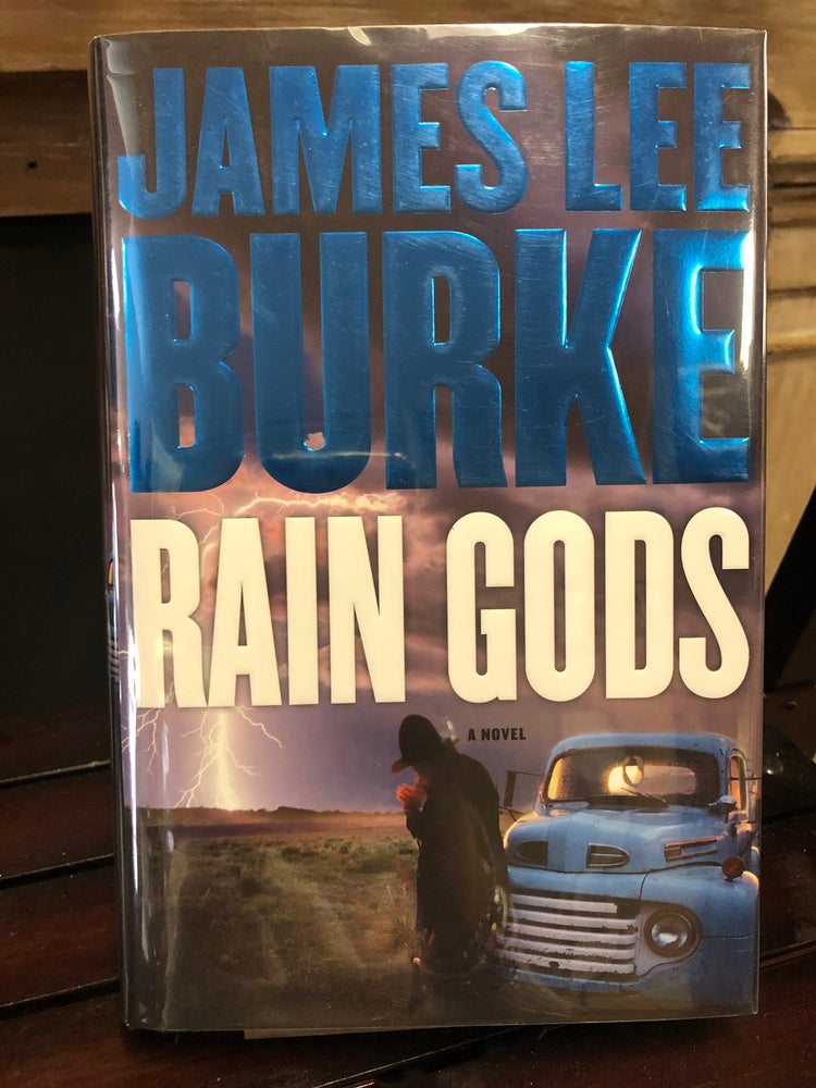 Item #9331 Rain Gods. James Lee Burke.