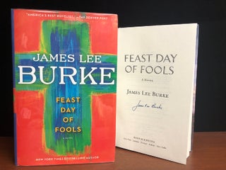 Item #9994 Feast Day of Fools. James Lee Burke